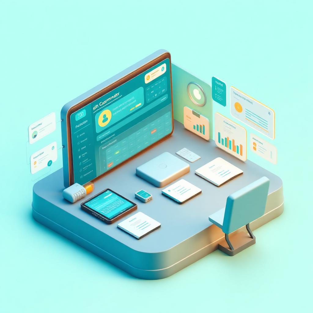 Clinical site coordinator command center dashboard